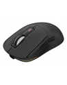 MYSZ DLA GRACZY GENESIS ZIRCON 660 BEZPRZEWODOWA 12000DPI CZARNA GAMINGOWA - nr 8