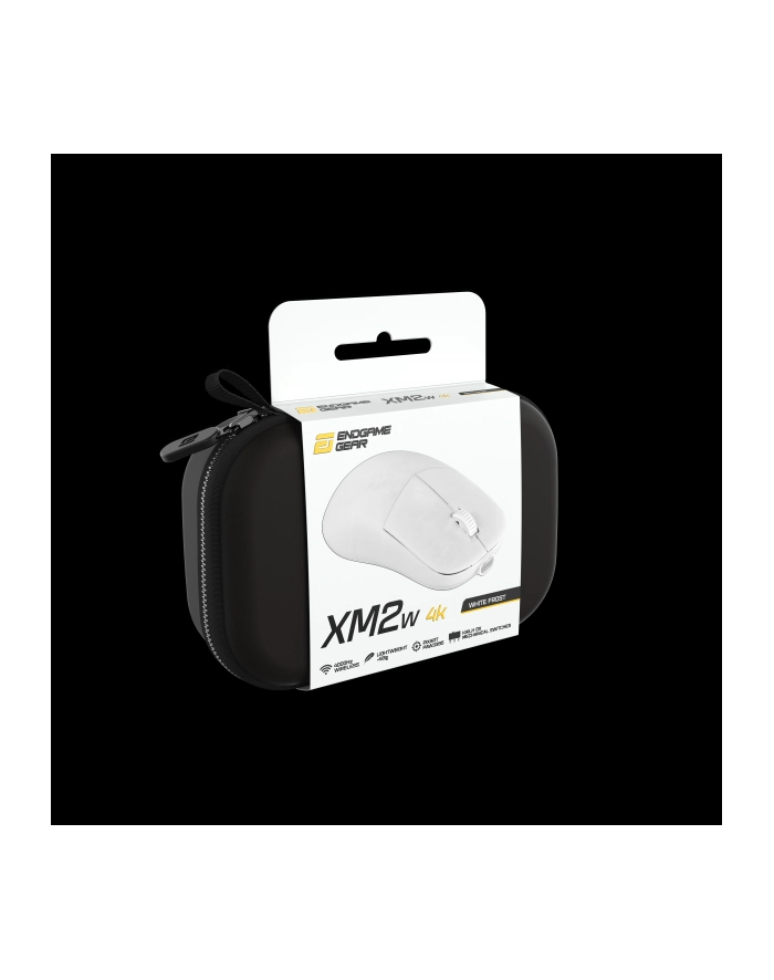 Endgame Gear XM2w 4k Bezprzewodowa mysz do gier, bezprzewodowa - White Frost główny