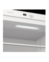 Lodówka Gorenje | NRKI418EE1 | Klasa efektywności energetycznej E | Wbudowany | Kombi | Wysokość 177,2 cm | System No Frost | Pojemność lodówki netto: 180 L | Pojemność netto zamrażarki 68 L | Wyświetlacz | 39 dB | Biały - nr 13