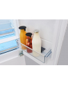 Lodówka Gorenje | NRKI418EE1 | Klasa efektywności energetycznej E | Wbudowany | Kombi | Wysokość 177,2 cm | System No Frost | Pojemność lodówki netto: 180 L | Pojemność netto zamrażarki 68 L | Wyświetlacz | 39 dB | Biały - nr 5