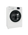 Pralka Whirlpool | WRSB 7259 WB (wersja europejska) | Klasa efektywności energetycznej B | Ładowanie od przodu | Pojemność prania 7 kg | 1200 obr/min | Głębokość: 43,5 cm | Szerokość 59,5 cm | Wyświetlacz | DOPROWADZIŁO | Funkcja pary | Biały - nr 1