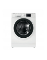 Pralka Whirlpool | WRSB 7259 WB (wersja europejska) | Klasa efektywności energetycznej B | Ładowanie od przodu | Pojemność prania 7 kg | 1200 obr/min | Głębokość: 43,5 cm | Szerokość 59,5 cm | Wyświetlacz | DOPROWADZIŁO | Funkcja pary | Biały - nr 2
