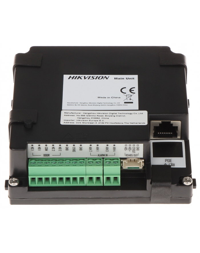 hikvision DS-KD8003-IME1(B) Moduł główny główny