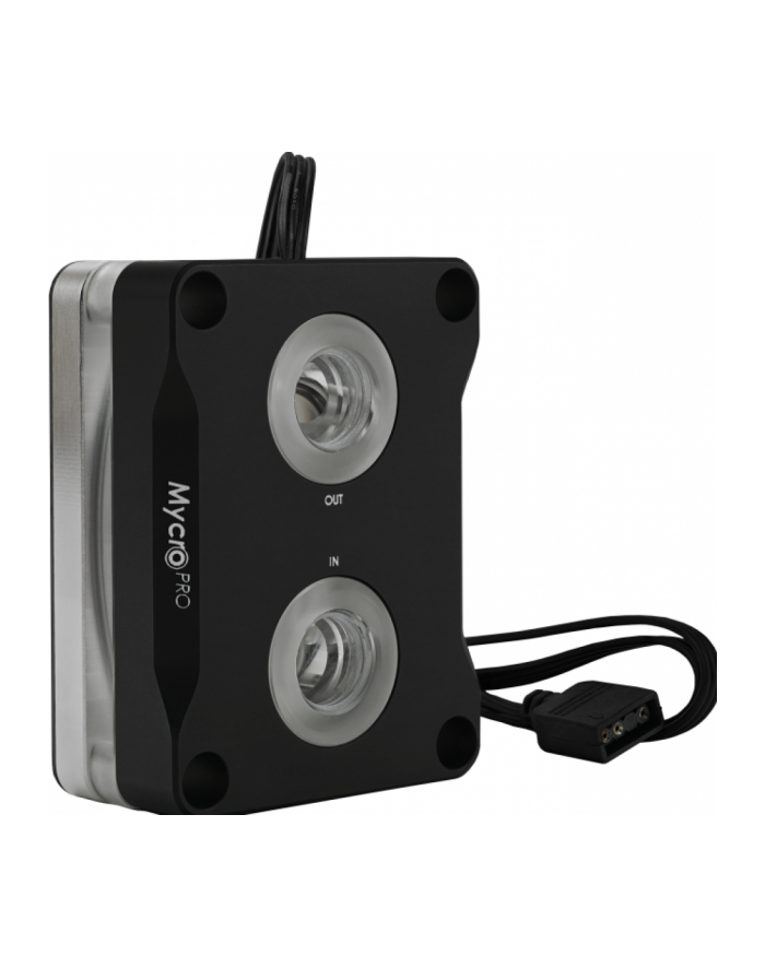 thermal grizzly Termiczna chłodnica wodna procesora Grizzly Mycro Direct-Die Pro RGB V1 główny