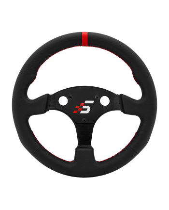 Simagic P-330R Kierownica bez Skoku (K), 330mm - Skóra nr 1