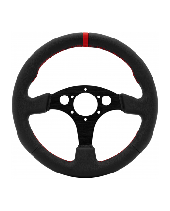 Simagic P-330R Kierownica bez Skoku (K), 330mm - Skóra nr 2