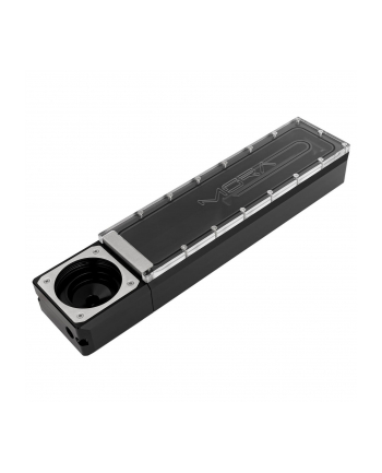 Watercool MO-RA IV Tank 275 D5 Kombinacja zbiornika wyrównawczego z pompą - ARGB, akryl nr 1