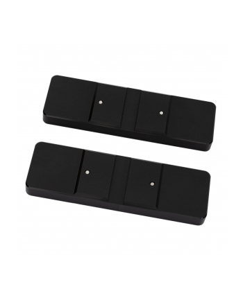 Nóżki Watercool MO-RA IV - czarne nr 1