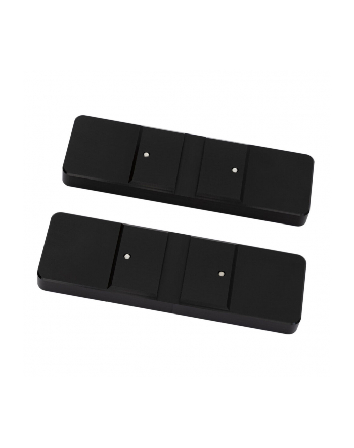 Nóżki Watercool MO-RA IV - czarne główny