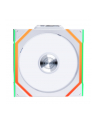 Lian Li UNI FAN SL Bezprzewodowy wentylator ARGB PWM - 120 mm, biały - nr 1