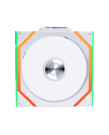 Lian Li UNI FAN SL Bezprzewodowy wentylator ARGB PWM - 120 mm, biały nr 1