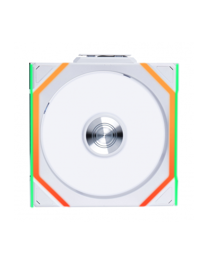 Lian Li UNI FAN SL Bezprzewodowy wentylator ARGB PWM - 120 mm, biały główny