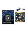 Lian Li UNI FAN SL Bezprzewodowy wentylator ARGB PWM - odwrócone ostrze, 120 mm, - nr 5