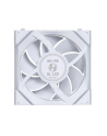 Lian Li UNI FAN SL Bezprzewodowy wentylator LCD, ARGB, PWM, 3-pak z kontrolerem - 120 mm, biały - nr 3