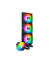 Chłodzenie wodne Montech Hyper Flow ARGB AIO, - 360 mm - nr 2