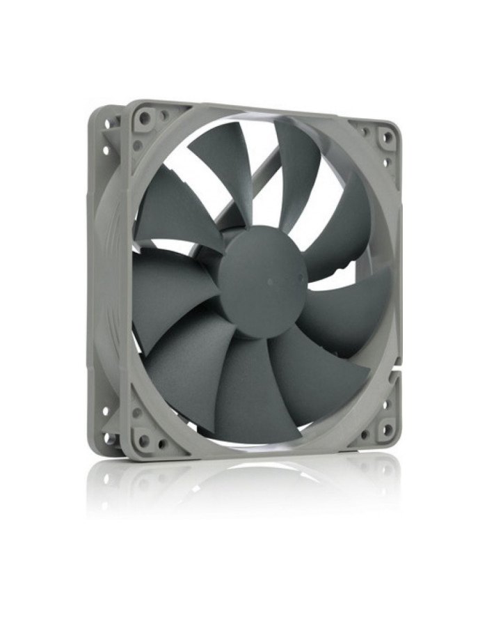 Noctua NF P12 redux-1700 PWM Obudowa komputera Wentylator 12 cm Szary główny