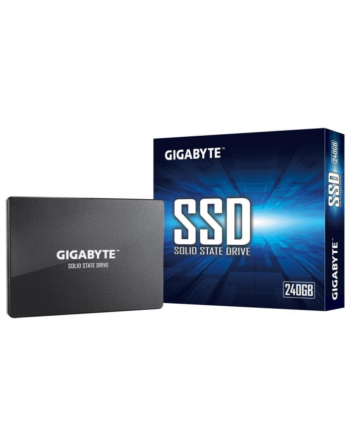 SSD SATA25''; 240GB GP-GSTFS31240GNTD GIGABYTE główny