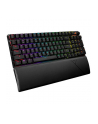 Asus Tastatur ROG Strix Scope II 96 WL Tastatur dt BLK - nr 15