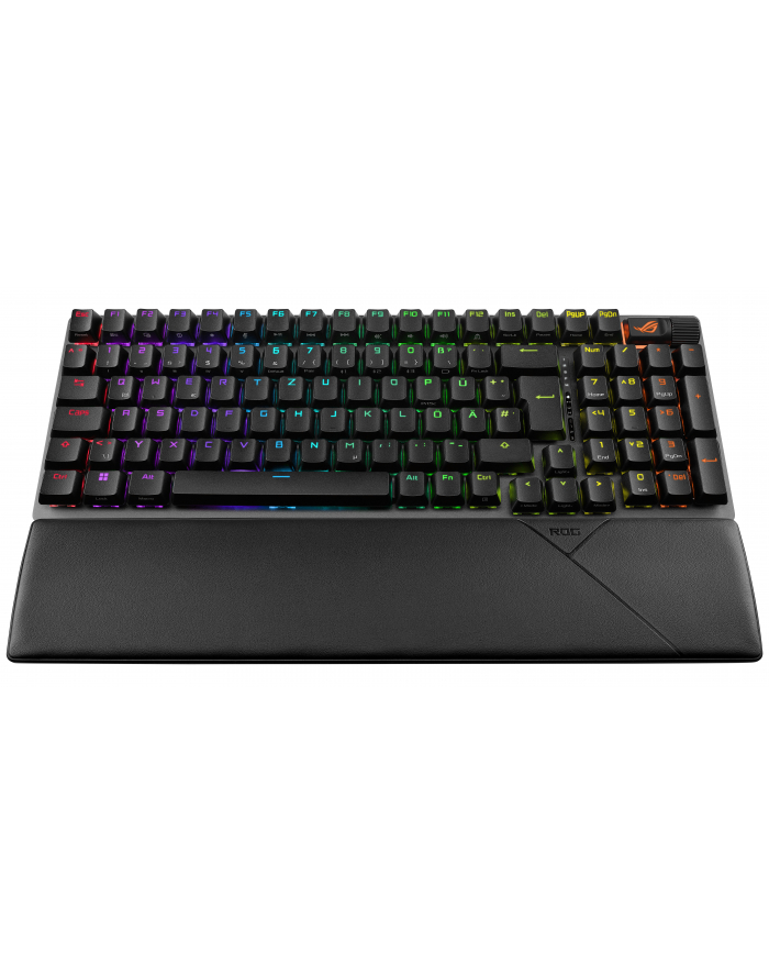 Asus Tastatur ROG Strix Scope II 96 WL Tastatur dt BLK główny