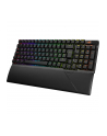 Asus Tastatur ROG Strix Scope II 96 WL Tastatur dt BLK - nr 20