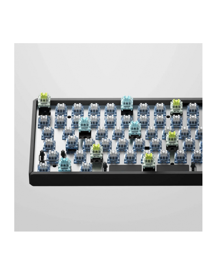 IQUNIX F97 Dark Side Bezprzewodowa klawiatura do gier, RGB - MX-Red-Switches główny