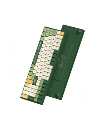 IQUNIX F97 Camping Bezprzewodowa klawiatura do gier, RGB - MX-Brown-Switches (USA) nr 2