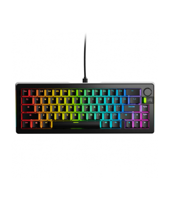 Glorious GMMK 3 Pro 65% Custom Klawiatura do gier - Fabryczna, ANSI (USA), przełączniki Fox, nr 1