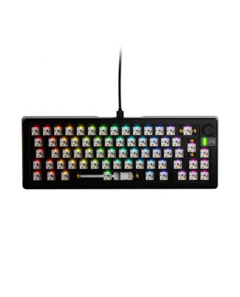 Glorious GMMK 3 Pro 65% Custom Klawiatura do gier - Barebone, układ ISO, nr 1