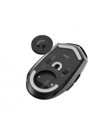 logitech G309 LIGHTSPEED MOUSE/BLACK - EER2-933