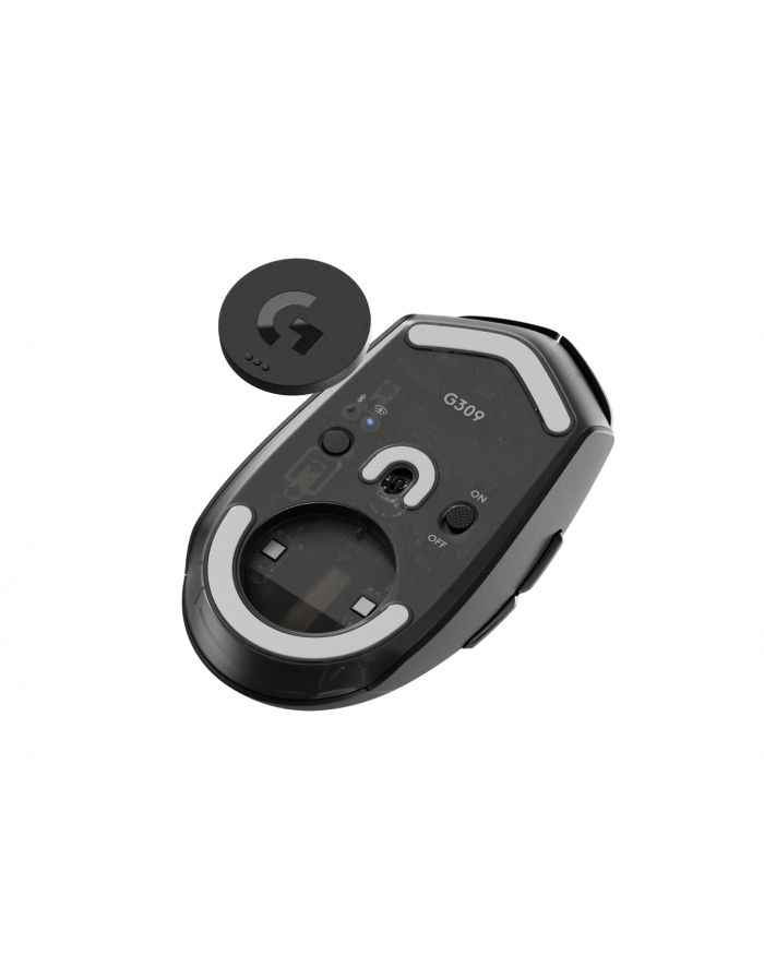 logitech G309 LIGHTSPEED MOUSE/BLACK - EER2-933 główny