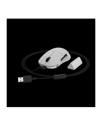 Endgame Gear XM2w 4k Bezprzewodowa mysz do gier, bezprzewodowa - biała