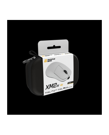 Endgame Gear XM2w 4k Bezprzewodowa mysz do gier, bezprzewodowa - biała