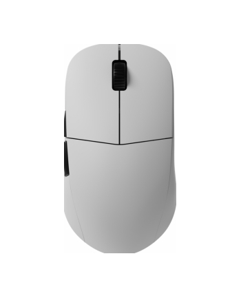 Endgame Gear XM2w 4k Bezprzewodowa mysz do gier, bezprzewodowa - biała