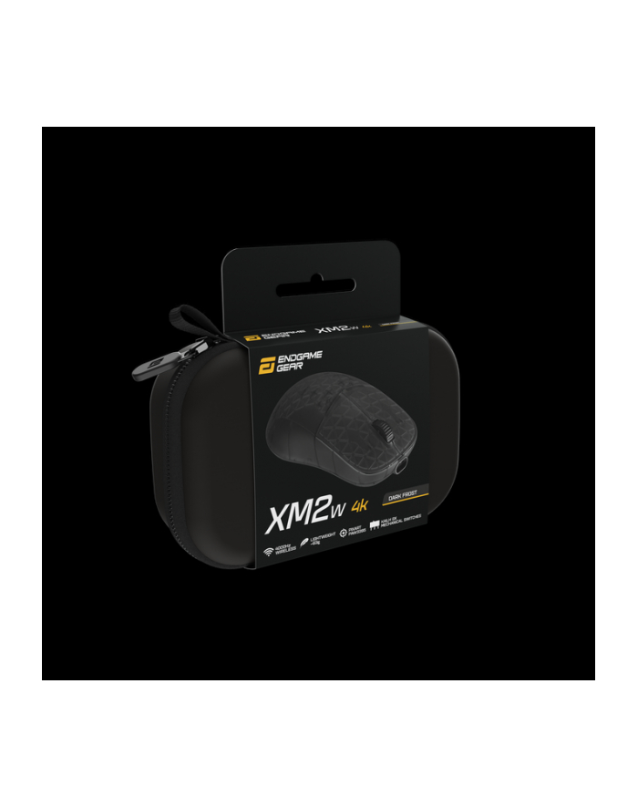 Endgame Gear XM2w 4k Bezprzewodowa mysz do gier, bezprzewodowa - Dark Frost główny