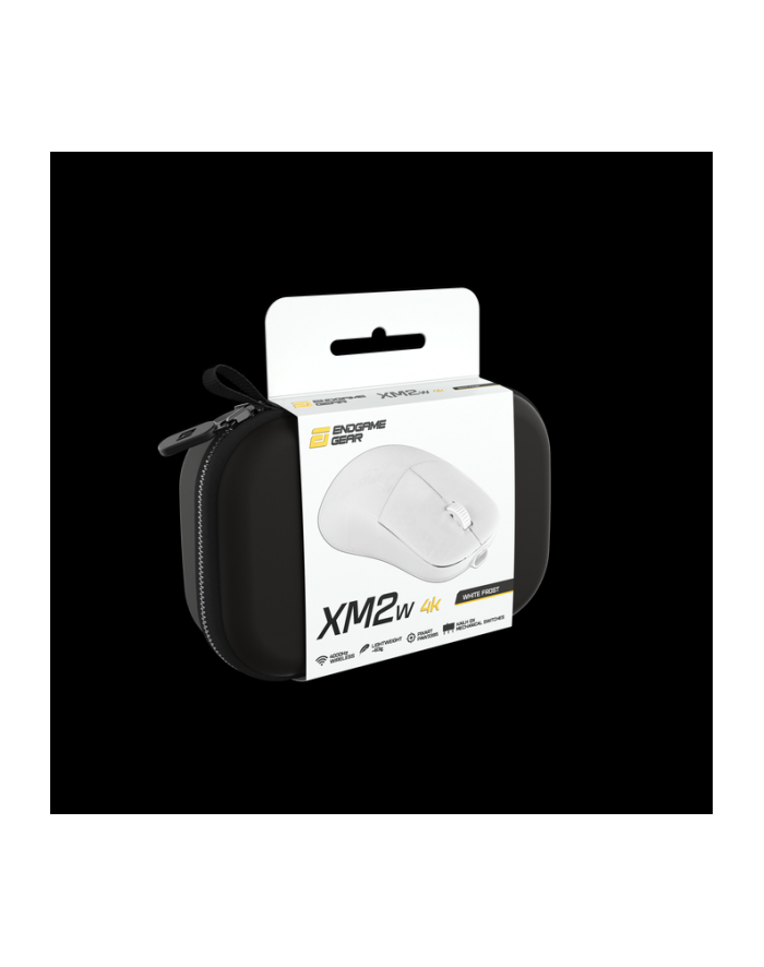 Endgame Gear XM2w 4k Bezprzewodowa mysz do gier, bezprzewodowa - White Frost główny