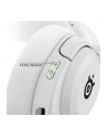 Zestaw słuchawkowy dla graczy SteelSeries | Arctis Nova 5 | Łączność Bluetooth | Nauszne | Mikrofon | Redukcja szumów | Bezprzewodowy | Biały - nr 4