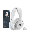 Zestaw słuchawkowy dla graczy SteelSeries | Arctis Nova 5 | Łączność Bluetooth | Nauszne | Mikrofon | Redukcja szumów | Bezprzewodowy | Biały - nr 5