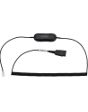 JABRA GN 1218 AC2M/ATTENUATION CORD - nr 1