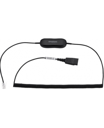 JABRA GN 1218 AC2M/ATTENUATION CORD