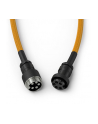 Glorious GMMK Coiled Cable Glorious Gold, Spiralny, USB-C/USB-A - złoty/ - nr 3