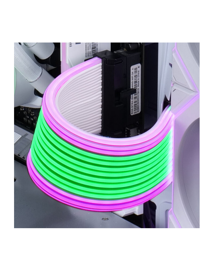 Lian Li Strimer Bezprzewodowy 24-pinowy płyty głównej RGB + kontroler główny