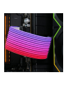 Lian Li Strimer Bezprzewodowy 24-pinowy płyty głównej RGB - nr 4
