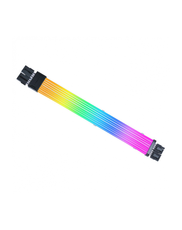 Lian Li Strimer Bezprzewodowy GPU 2x6 + 2-pin RGB główny