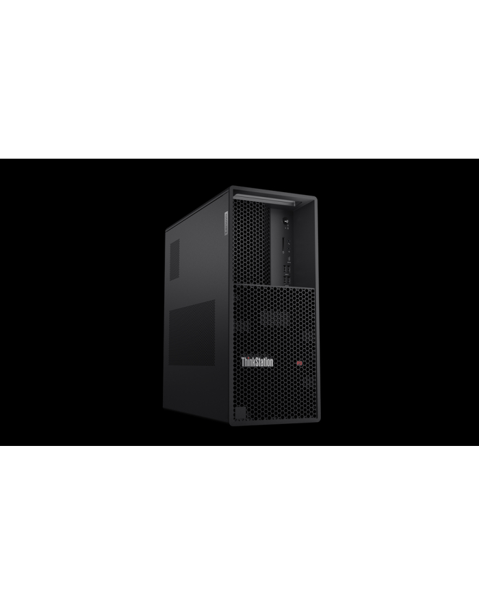 Stacja robocza Lenovo ThinkStation | Zobacz materiał P3 | Komputer stacjonarny | Wieża | Procesor Intel Core i9 | i9-14900K | Pamięć wewnętrzna 64 GB | Pamięć UDIMM DDR5 | Pojemność dysku SSD 1000 GB | Karta graficzna Intel UHD Graphics 770 | Brak na główny