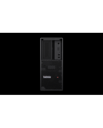 Stacja robocza Lenovo ThinkStation | Zobacz materiał P3 | Komputer stacjonarny | Wieża | Procesor Intel Core i9 | i9-14900K | Pamięć wewnętrzna 64 GB | Pamięć UDIMM DDR5 | Pojemność dysku SSD 1000 GB | Karta graficzna Intel UHD Graphics 770 | Brak na