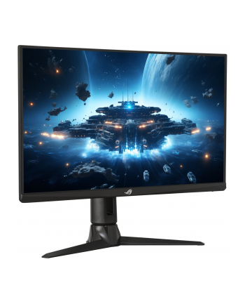 ASUS ROG Swift XG27AQV 68,6 cm (27'';) 2560 x 1440 px Wide Quad HD Czarny