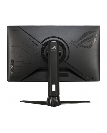 ASUS ROG Swift XG27AQV 68,6 cm (27'';) 2560 x 1440 px Wide Quad HD Czarny