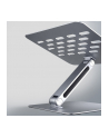 Podstawka AXAGON STND-LQ do laptopów i tabletów 10 do 16 cali - srebrna - nr 12
