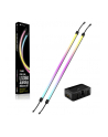 Taśmy świetlne CORSAIR iCUE LINK LS350 Aurora RGB 350 mm-Zestaw - nr 14