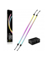 Taśmy świetlne CORSAIR iCUE LINK LS430 Aurora RGB 430 mm-Zestaw - nr 14